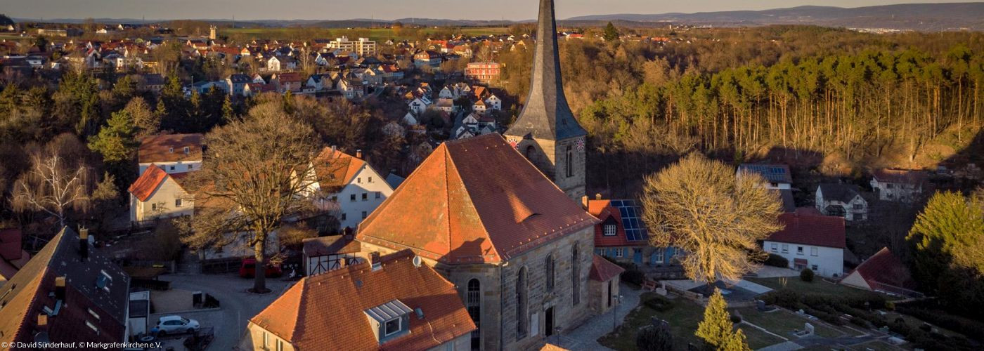 Kirche Eckersdorf