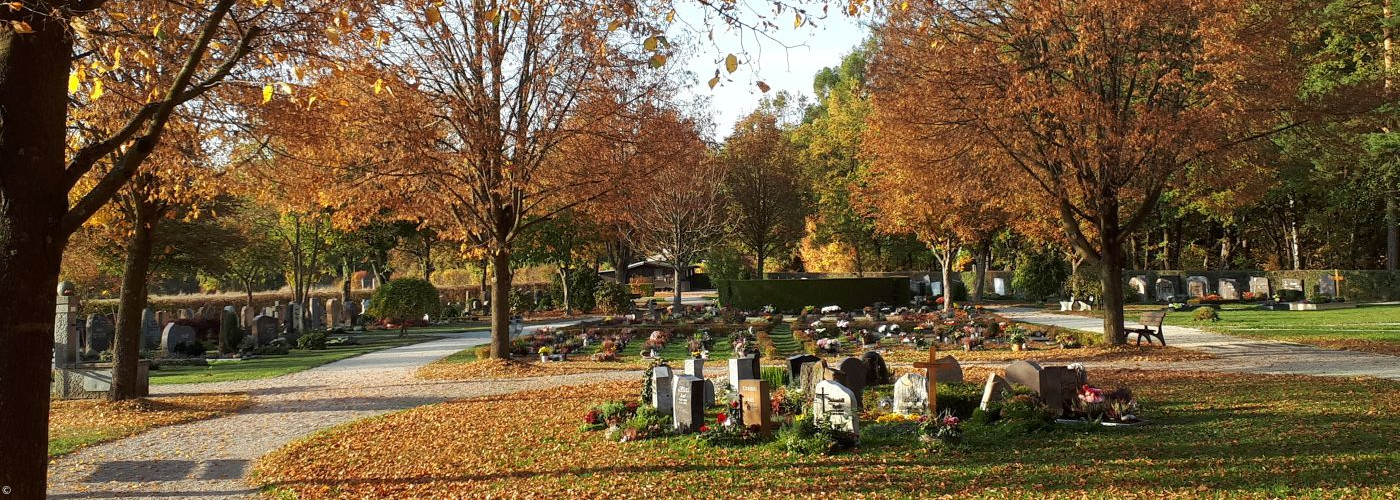 Waldfriedhof Eckersdorf