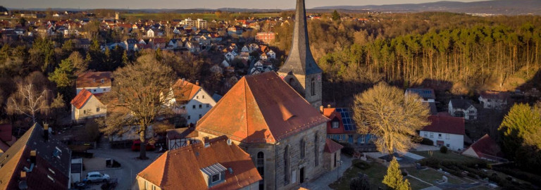 Kirche Eckersdorf