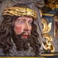 Innenansicht Kirche Eckersdorf