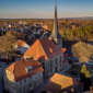 Kirche Eckersdorf