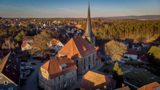 Kirche Eckersdorf