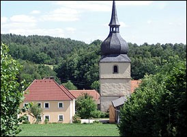 Peter und Paul Kirche in Busbach