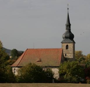 Johanneskirche in Neustädtlein