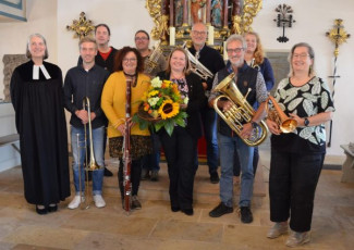 Posaunenchor Eckersdorf